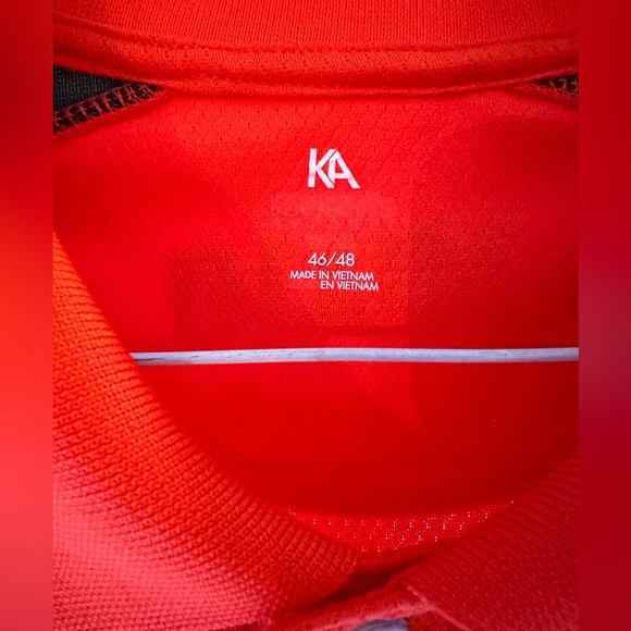 2x1 price UNIVERSITY OF MIAMI HURRICANES POLO SHIRTS 2 - Picture 4 of 5